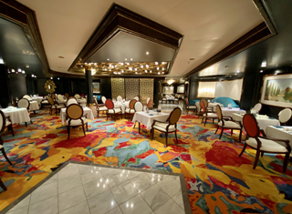 Borealis Bars, Restaurants, Cafes & Lounges