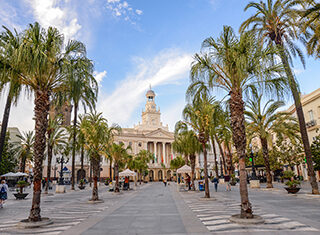 Spain and Portugal