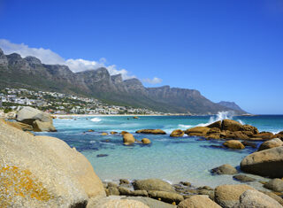 Camps Bay in Cape Town ©www.thompsonsafrica.com