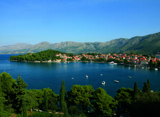 Cavtat, Croatia