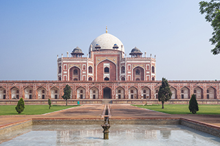 Humayun's Tomb
