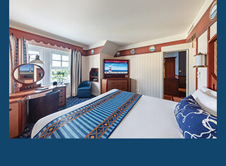 Disney Newport Bay Club