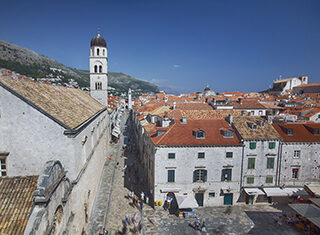 Buildings, tower