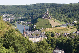 Germany - Rhine - Cochem