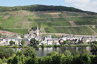 Germany - Rhine - La Moselle