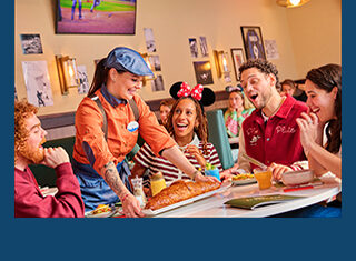 Guests at the Sports Bar & Lounge presented by Coca-Cola