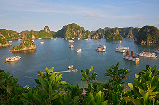 Halong Bay