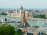Hungary - Danube - Budapest Parliament