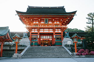 Fushimi Inari Taisha Shrine