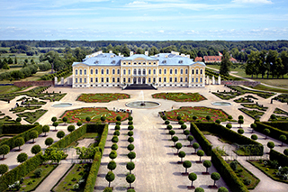 Rundale Palace