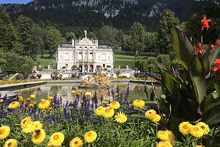 Linderhof Palace, Bavaria