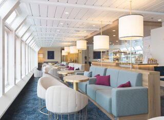 MS Nordnorge - Hurtigruten