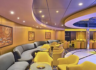 Lounge, Bar