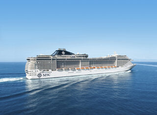Sea, MSC Fantasia