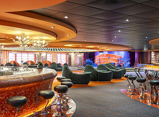 MSC Fantasia, Lounge