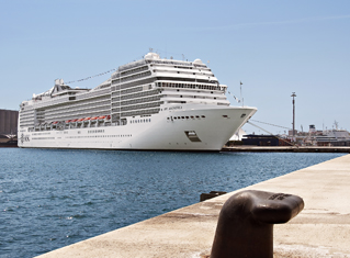 MSC Magnifica
