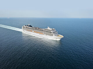 MSC Magnifica © MSC