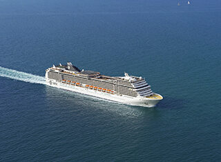 MSC Magnifica © MSC