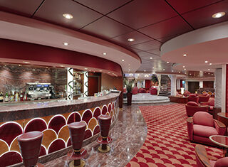 MSC Magnifica - Bar MSC Cruises