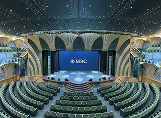 MSC Magnifica, Royal Theatre