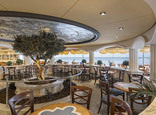 MSC Musica, Dining