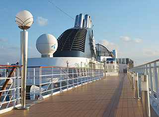 MSC Musica, Deck