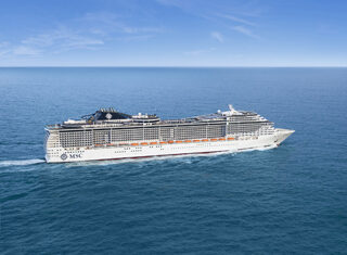 MSC Preziosa, cruising