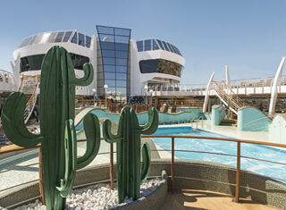 MSC Preziosa, Aqua Park