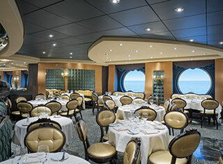 MSC Preziosa - Restaurant