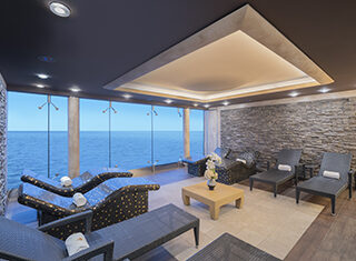 MSC Preziosa - Spa