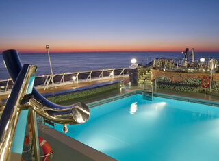 MSC Splendida - Pool