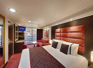 MSC Splendida - Premium Balcony Cabin
