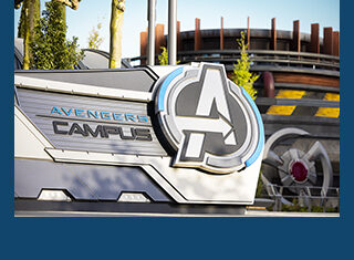 Marvel Avengers Campus