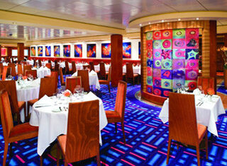 NCL Jade - Norwegian Cruise Line - Alizar Restaurant
