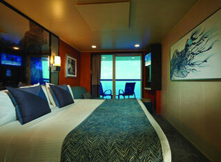 NCL Jade - Norwegian Cruise Line - Balcony Cabin