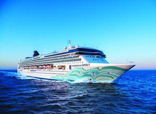 NCL Spirit - Norwegian Cruise Line