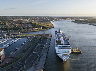 Newcastle - Ambassador Cruise Line