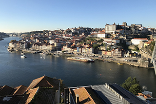 Views over Porto
