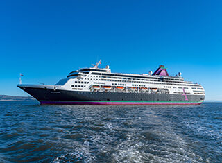 Renaissance - Ambassador Cruise Line - Exterior