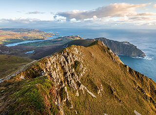 Slieve League Cliffs, Co Donegal