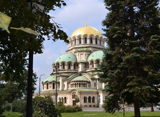 St Alexander Nevsky Cathedral, Sofia