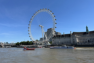 The London Eye