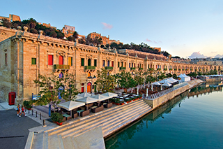 Valletta Waterfront