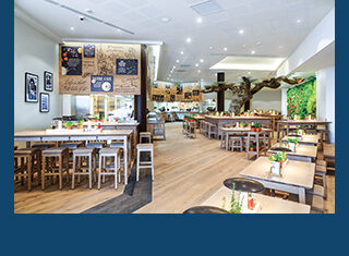 Vapiano, Disney Village®