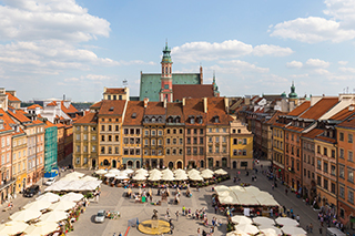 Old Town Market Square