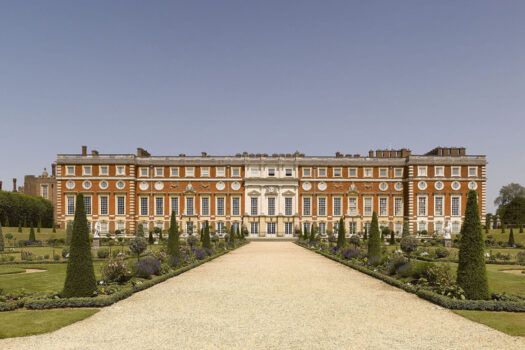 Hampton Court Palace, London