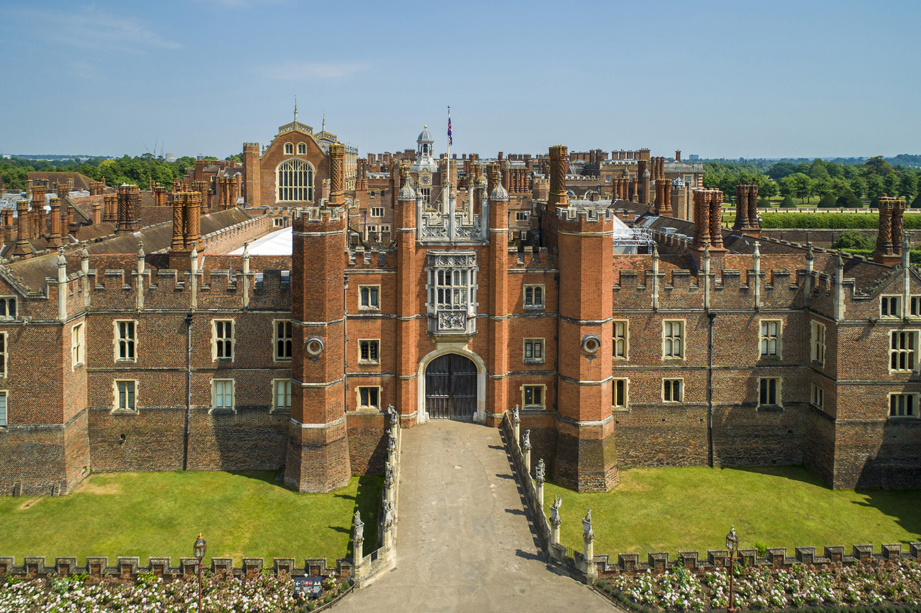 Hampton Court Palace