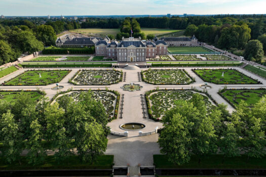 Het Loo Palace, Apeldoorn, Holland, Netherlands