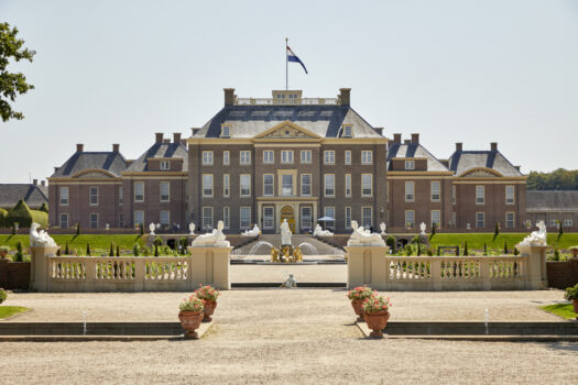 Het Loo Palace, Apeldoorn, Netherlands