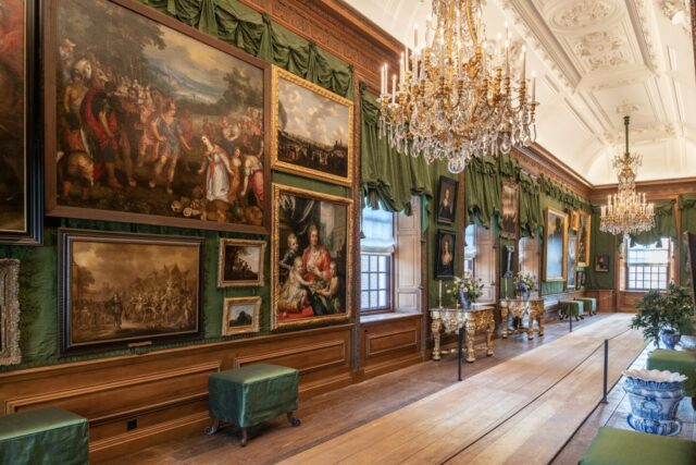 Het Loo Palace, Apeldoorn, Gallery, Paintings